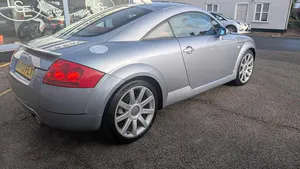 Begagnad Audi TT