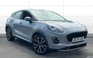 Usado Ford Puma