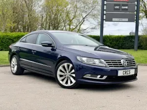 Begagnad VW CC
