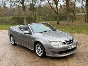 Begagnad Saab 9-3 Cabriolet