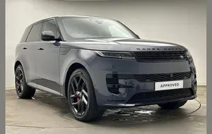 Second-hand Land Rover Range Rover Sport