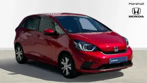 Second-hand Honda Jazz