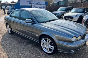 Usado Jaguar X-type