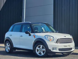 Used Mini Cooper D Countryman