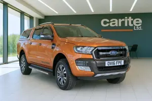 Begagnad Ford Ranger