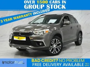 Usado Mitsubishi ASX