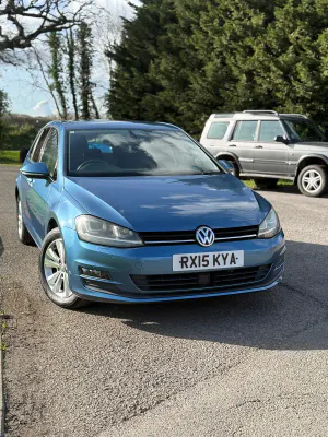 Usado VW Golf VIII
