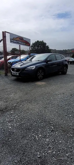 Begagnad Volvo V40