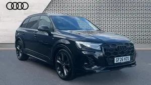 Begagnad Audi Q7
