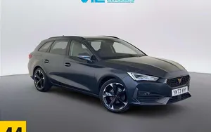 Used Cupra Leon