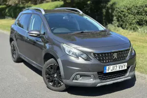 Second-hand Peugeot 2008