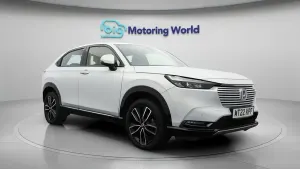 Second-hand Honda HR-V