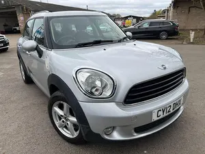 Used Mini One D