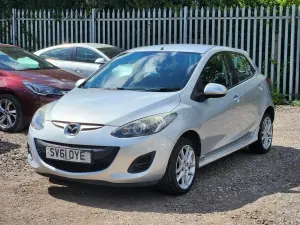 Begagnad Mazda 2