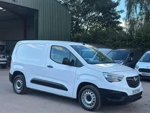 Begagnad Vauxhall Combo