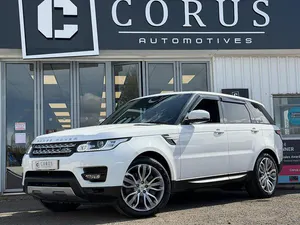 Begagnad Land Rover Range Rover