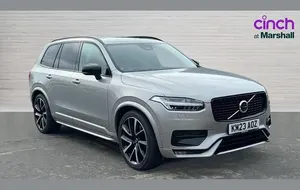 Begagnad Volvo XC90