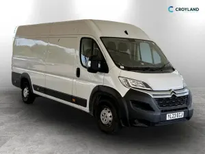 Usado Citroën Relay
