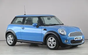 Begagnad Mini ONE