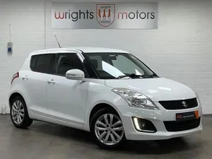 Begagnad Suzuki Swift