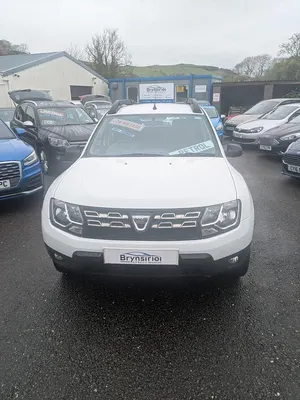 Begagnad Dacia Duster