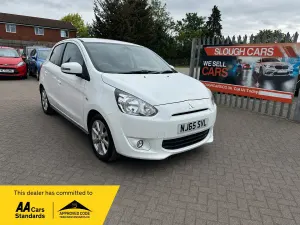 Used Mitsubishi Mirage