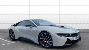Usado BMW i8