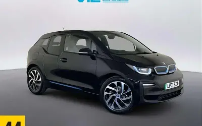 Used BMW i3 Performance 125 kW (170 HP) 2022 Black Hatchback