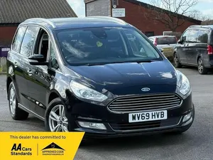 Usado Ford Galaxy