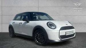 Begagnad Mini Cooper S