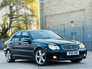 Usado Mercedes C180