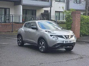 Usado Nissan Juke