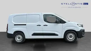 Second-hand Peugeot E-Partner