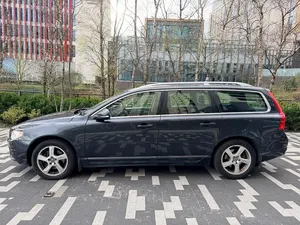 Second-hand Volvo V70