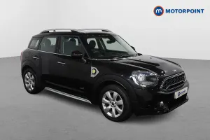 Używany Mini Cooper S Countryman