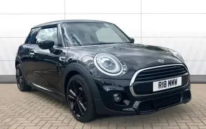 Usado Mini Cooper