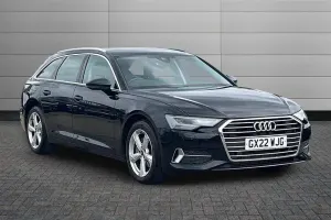 Usado Audi A6