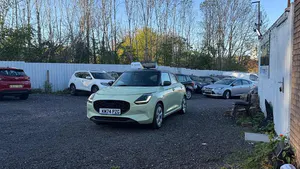 Usado Suzuki Swift