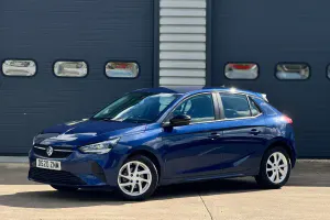 Second-hand Vauxhall Corsa