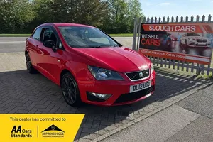 Begagnad Seat Ibiza