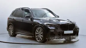 Używany BMW X5