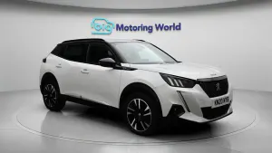 Second-hand Peugeot 2008