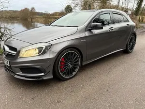 Usado Mercedes A45 AMG