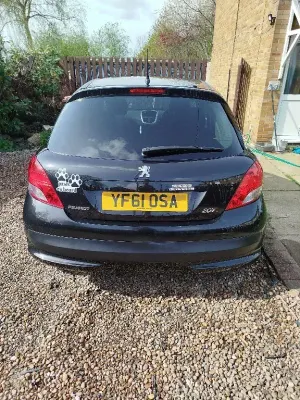 Begagnad Peugeot 207