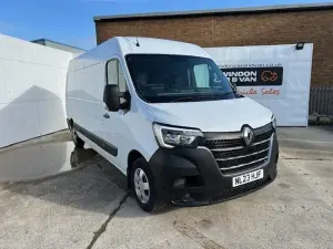 Begagnad Renault Master