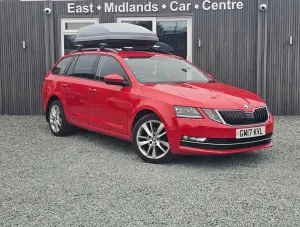 Używany Skoda Octavia