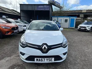 Usado Renault Clio IV