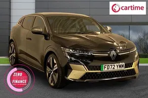 Begagnad Renault Megane E-Tech