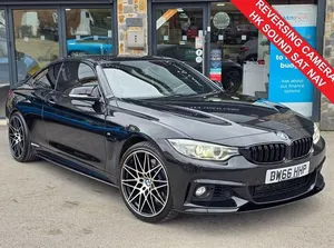 Used BMW 435