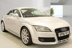 Begagnad Audi TT